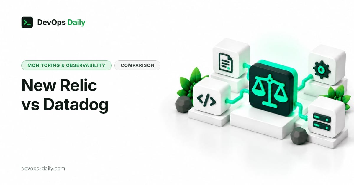 New Relic vs Datadog
