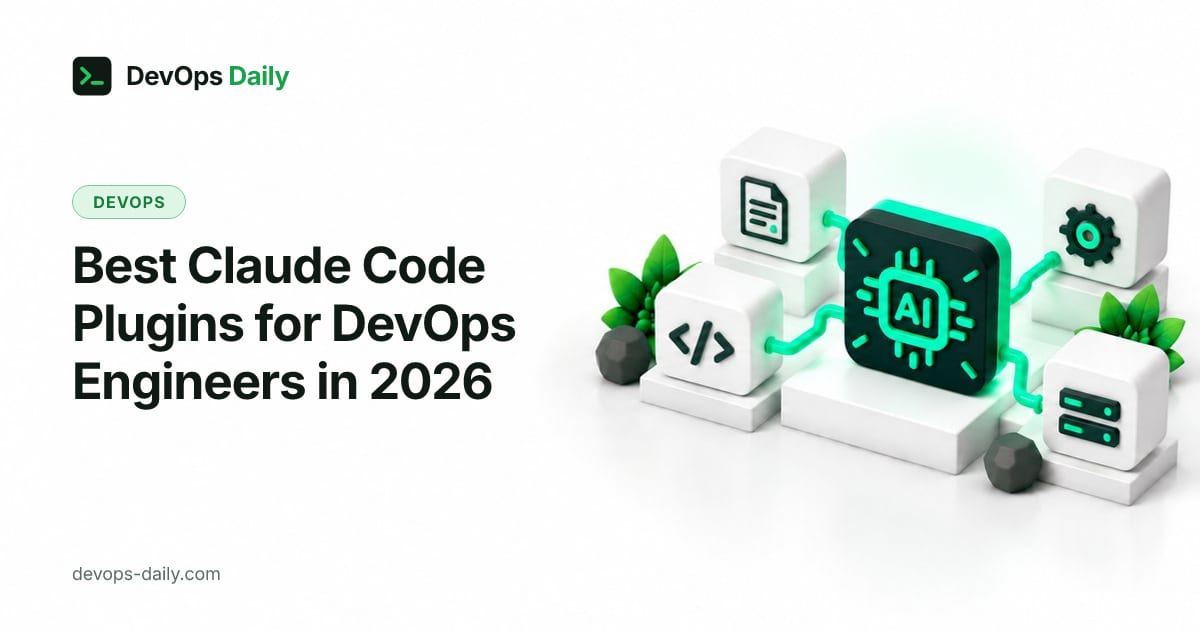 Best Claude Code Plugins for DevOps Engineers in 2026