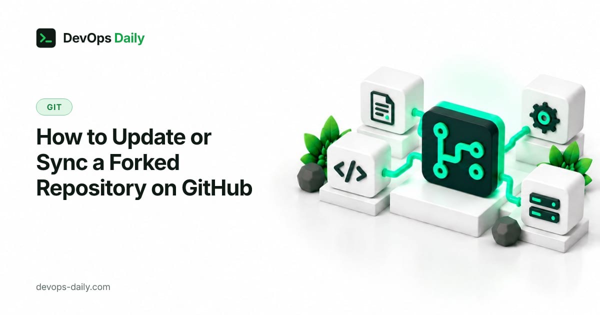 How to Update or Sync a Forked Repository on GitHub